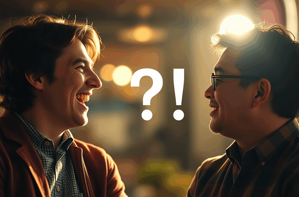 Warum Zuhören Deine wichtigste Superkraft ist