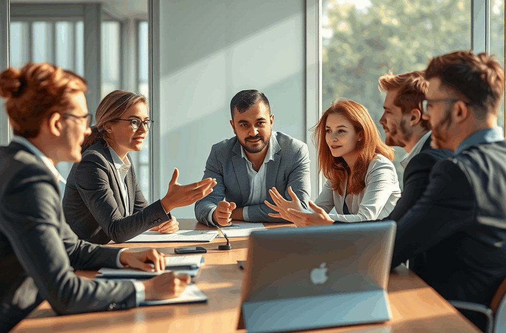 Missverständnisse vermeiden: So gelingt Dir klare Kommunikation im Arbeitsalltag