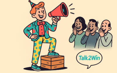 Die anderen lästern über deine neueste Idee