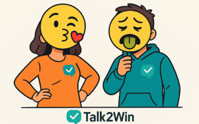 Wenn Emojis ganze Geschichten erzählen