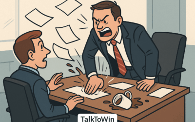 10 todsichere Tipps, wie du garantiert jede Verhandlung vergeigst