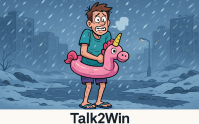 Wie Du mit Mikro-Veränderungen über Erfolg & Misserfolg, Glück & Unglück entscheidest